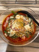 トマトバジル冷やし辛麺 ※8月限定 煉獄