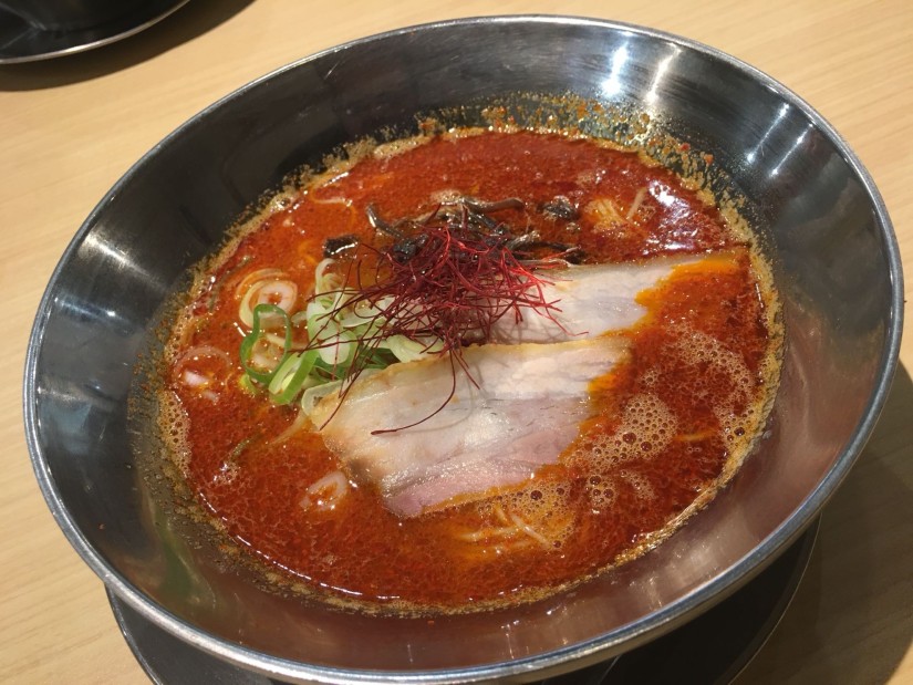 辛かラーメン 5辛 5辛