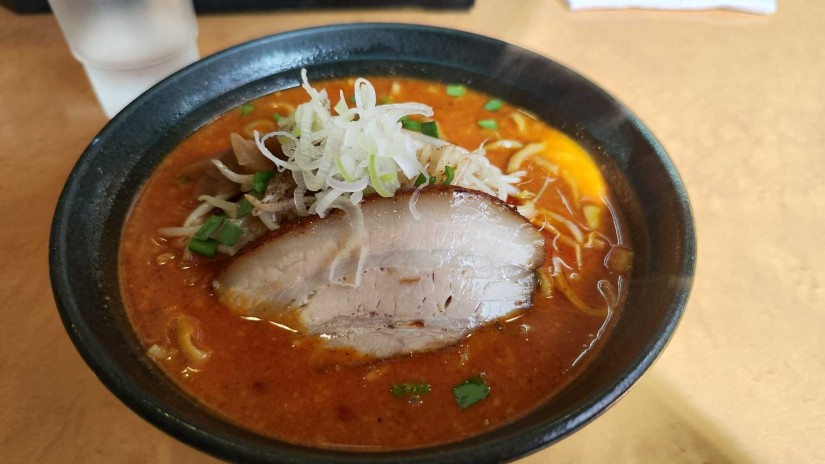 街道炎 激辛2シビ