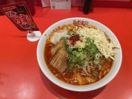 旨辛にんにくラーメン5辛 5辛