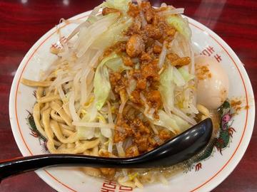 小ラーメン
