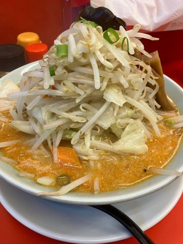 辛野菜みそ