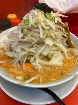 辛野菜みそ