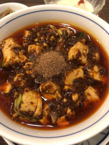 正宗陳麻婆豆腐