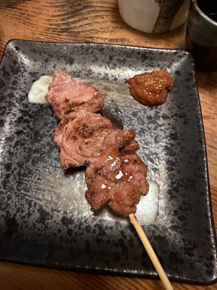 辛みそ