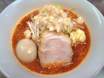 辛味噌 5辛