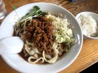 麻辛刀削麺(山椒入) 大，中，小