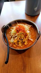 レッドホットラーメン