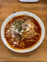 辛みそタンメン 赤鬼 ピリ辛×3