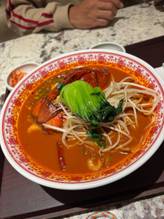 海鮮ラーメン