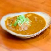 薬膳牛肉カレー 辛口