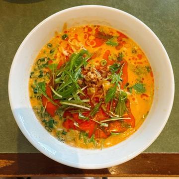 地獄担々麺