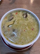 グリーンカレー