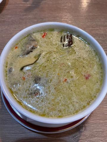 グリーンカレー