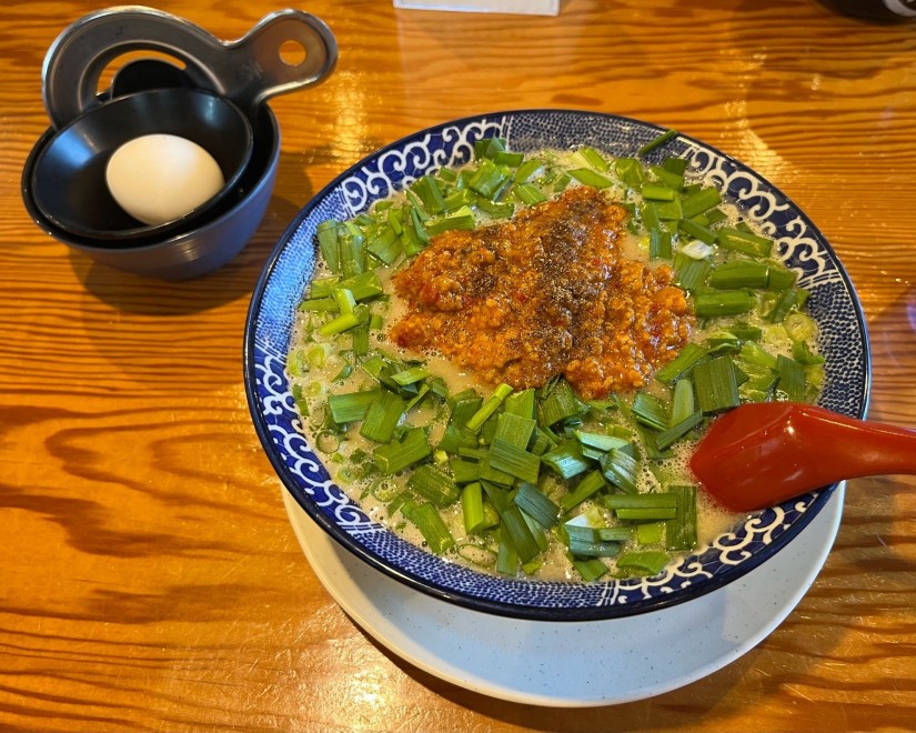 台湾ラーメン
