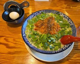 台湾ラーメン