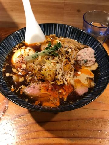 特製胡麻辣ぁ