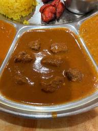 マトンカレー 激辛