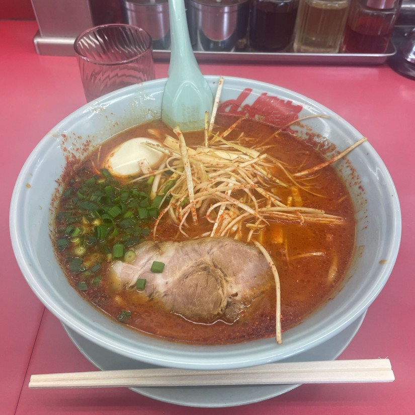 ウルトラ激辛ラーメン ウルトラ激辛