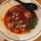 汁なし坦々麺 辛い