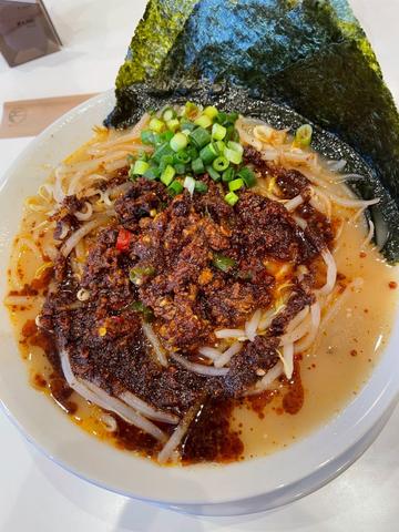 辛から麺 超特辛