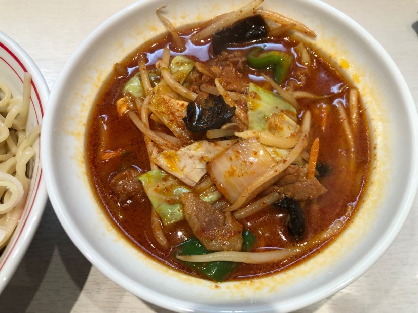 冷し味噌やさい 10