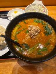坦々麺
