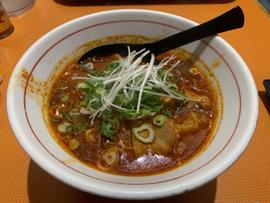 地獄らーめん100UP