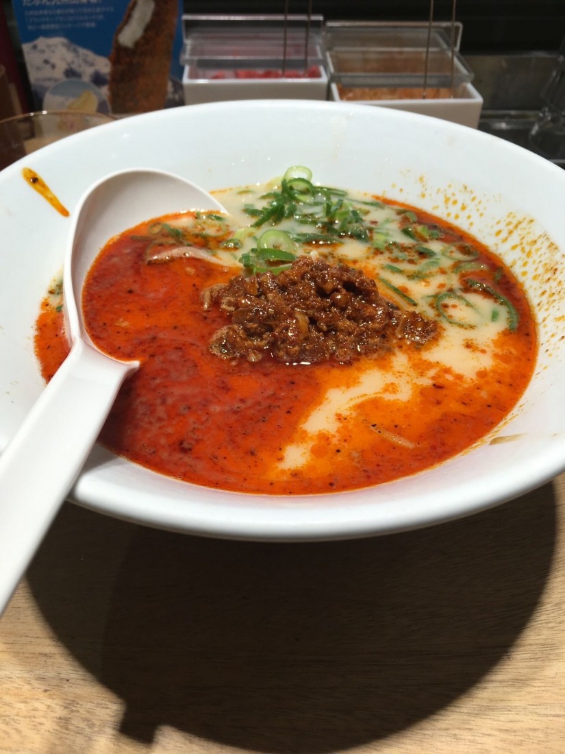 からか麺 超特辛