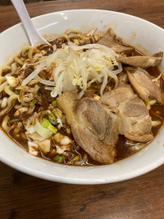 ぶっかけ 辛子みそ