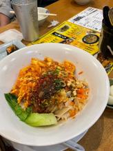 西紀柿面 なし、控えめ、普通、辛め