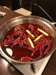 火鍋 しびれ