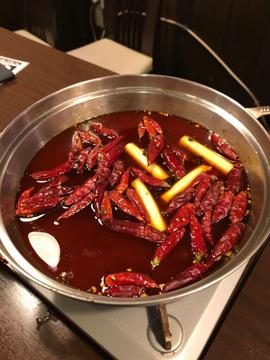 火鍋 しびれ