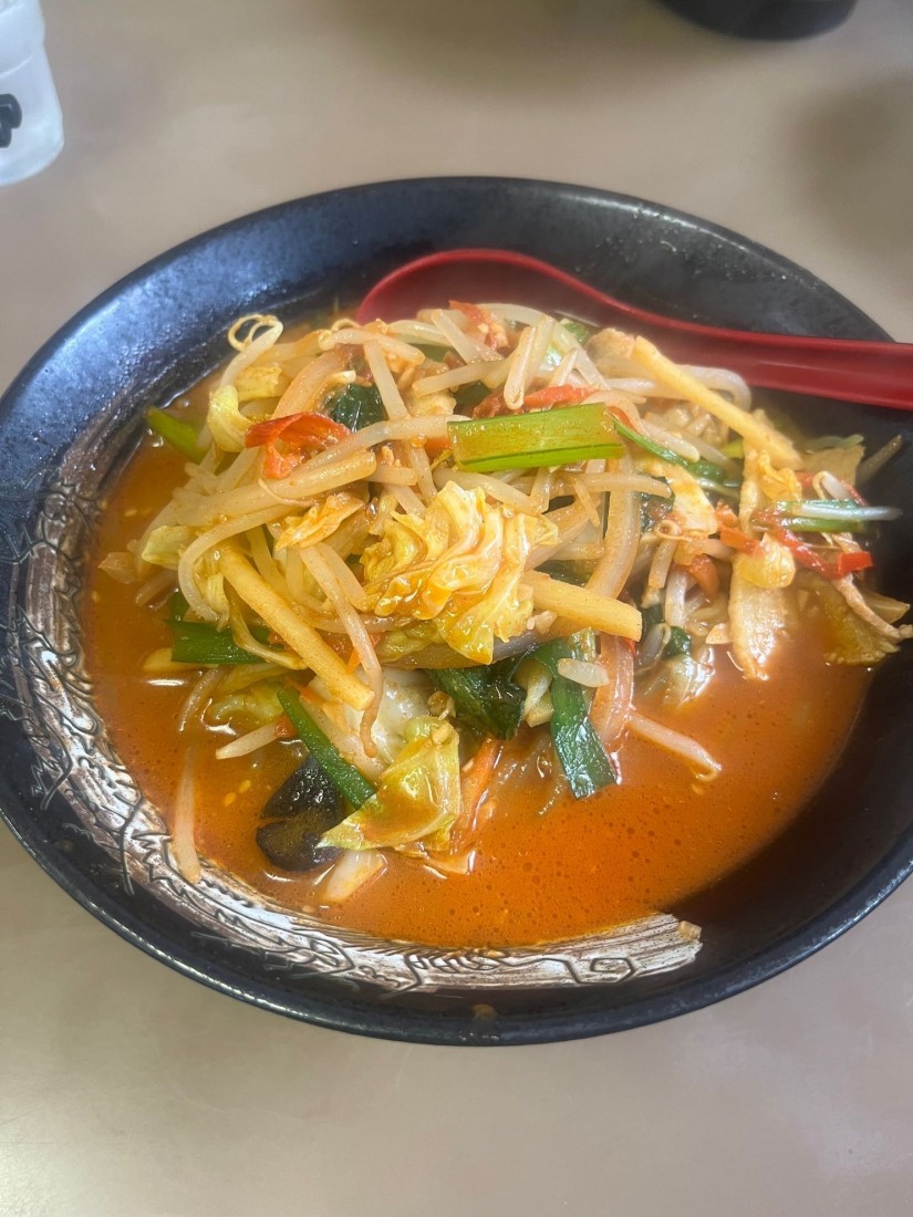 地獄ラーメン