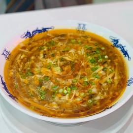 酸辣麺