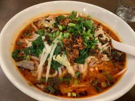 四川坦々麺