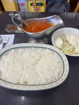 チキンカレー 35倍