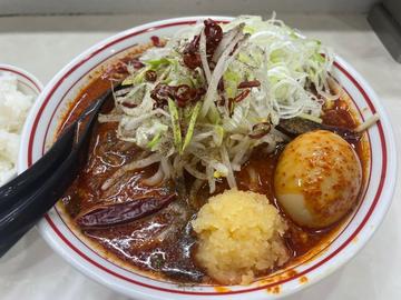 百鬼夜行 辛さ7✕辛さ10倍