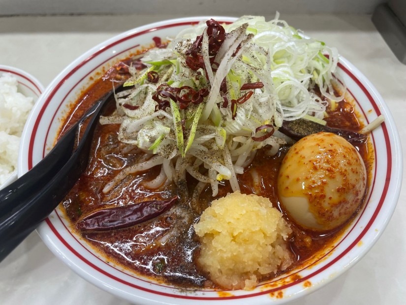 百鬼夜行 辛さ7✕辛さ10倍