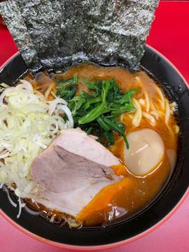 紅辛ラーメン