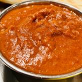 キーマカレー 激辛