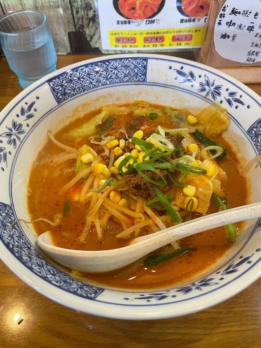 辛味噌ラーメン