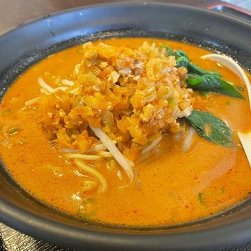 担々麺