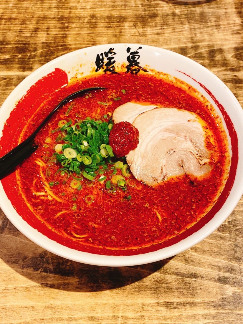 烈火ラーメン 天国