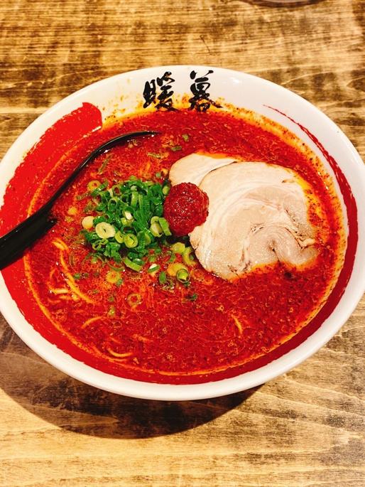 烈火ラーメン 天国