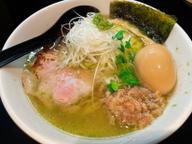 青唐辛麺 激辛(煮卵+大盛) 激辛