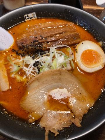 赤辛 3辛(+200円)