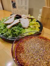 つけ麺大 野菜大盛 激辛