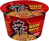 辛ラーメン焼きそば やみつきになる辛さ