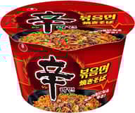 辛ラーメン焼きそば やみつきになる辛さ